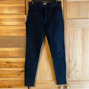 Forever 21 Black Skinny Jeans